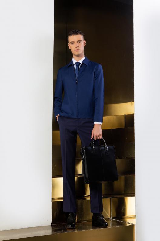 哪里有高檔西裝定制＿團體西裝定制